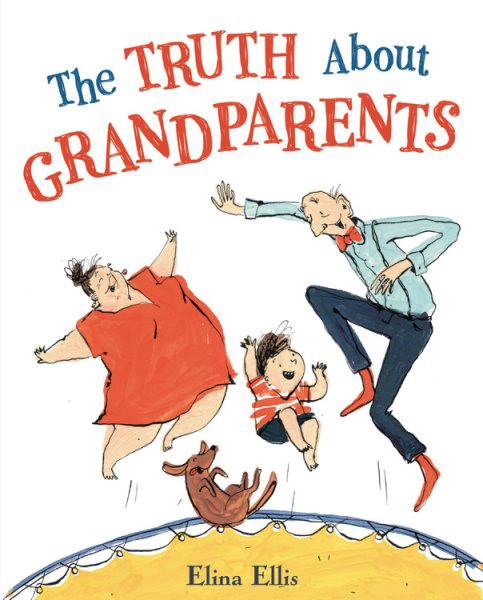 The Truth About Grandparents (HC) The Truth About Grandparents (HC)