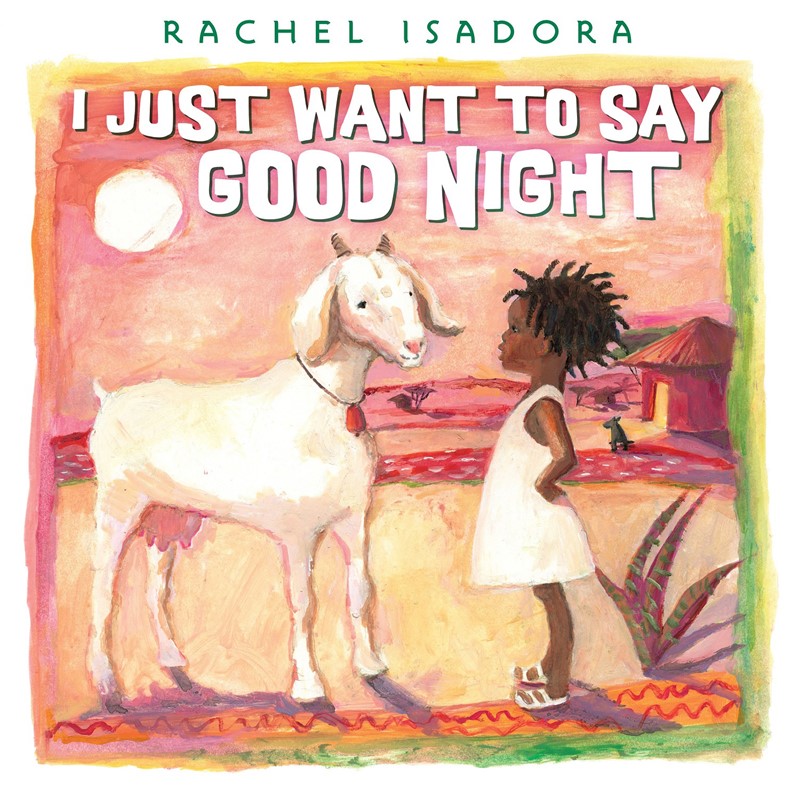 I Just Want to Say Good Night (HC) ijustsaygniteHC