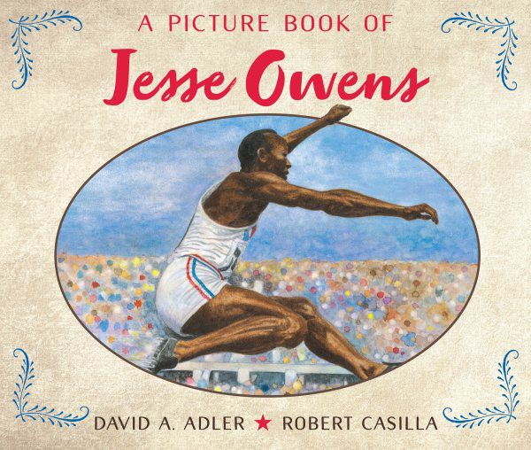 A Picture Book of Jesse Owens (PB) PictureBookofJesseOwens(PB)