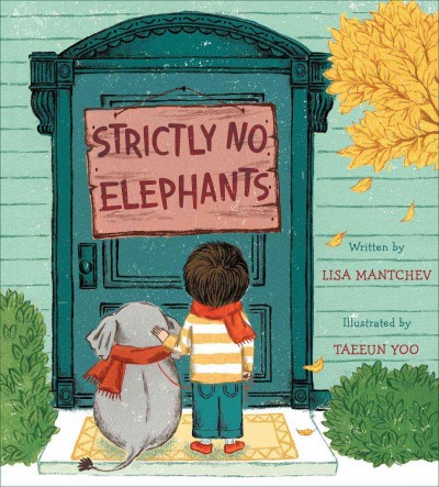 Strictly No Elephants (HC) Strictly No Elephants (HC)