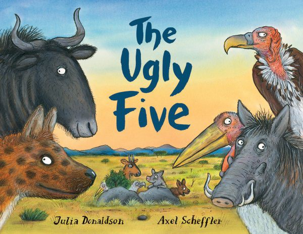 The Ugly Five (HC) Ugly Five (HC)
