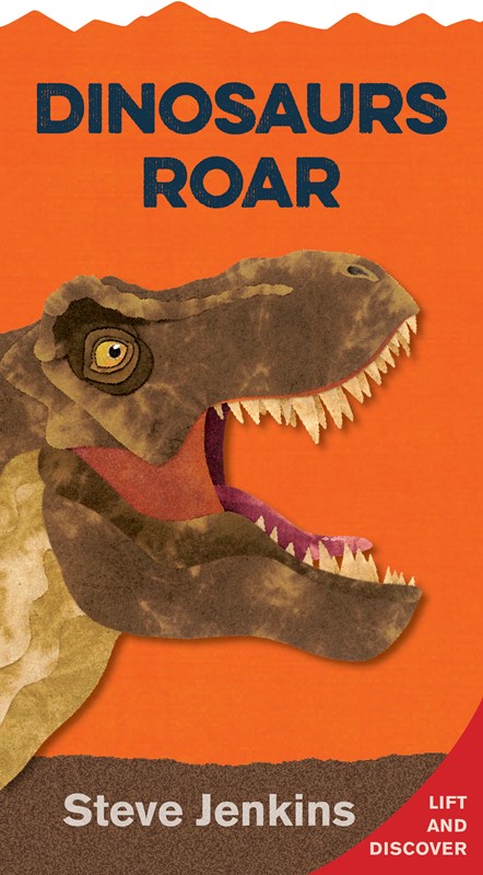 Dinosaurs Roar (BD) Dinosaurs-Roar