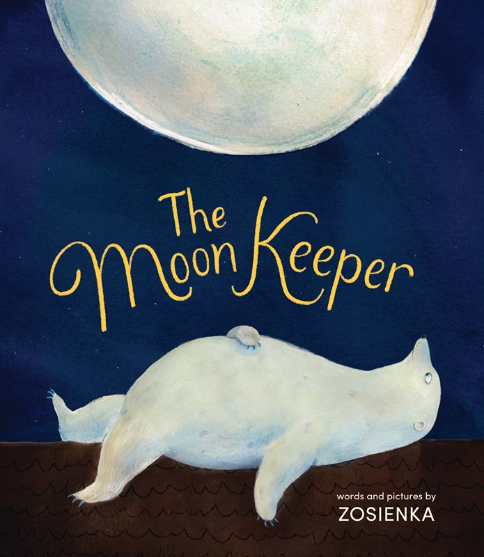 Moon Keeper  (HC) Moon-Keeper