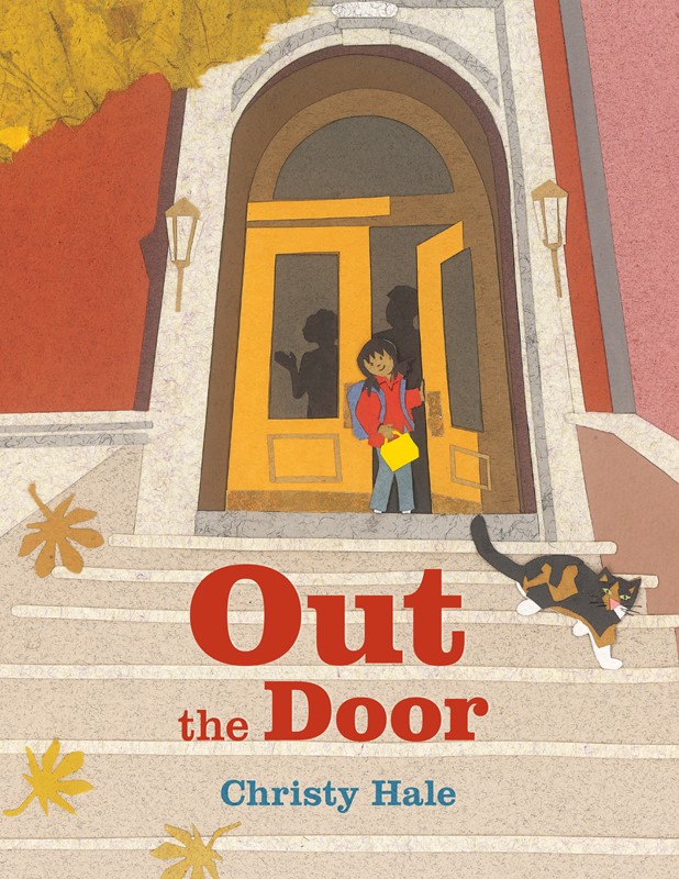 Out the Door  (HC) Out-the-Door
