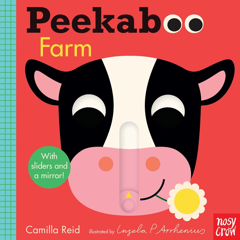 Peekaboo: Farm (BD) Peekaboo-Farm