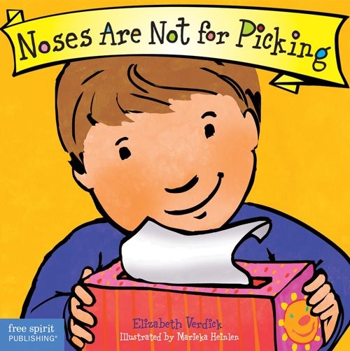 Noses Are Not for Picking (BD) Noses Are Not for Picking (BD)