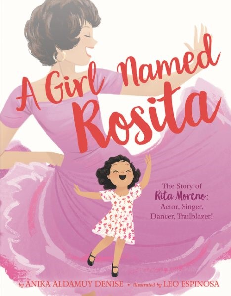 A Girl Named Rosita (HC) Girl Named Rosita (HC)