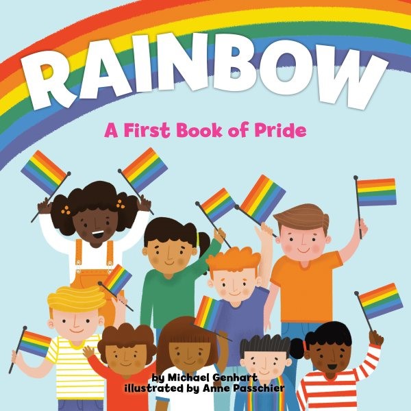 Rainbow: A First Book of Pride (HC) Rainbow A First Book of Pride (HC) 