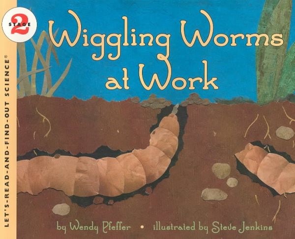 Wiggling Worms at Work (PB) Wiggling Worms at Work (PB)