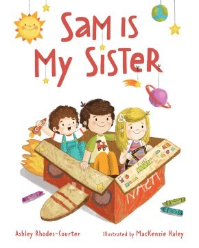 Sam Is My Sister (HC) Sam Is My Sister (HC)