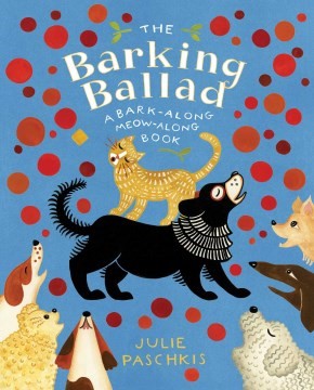 Barking Ballad (HC) Barking Ballad (HC)