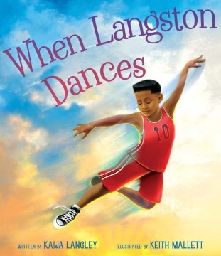When Langston Dances (HC) When Langston Dances (HC)