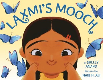 Laxmi's Mooch (HC) laxmismoochHC