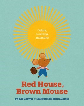 Red House, Brown Mouse (BD) Red House, Brown Mouse (BD)