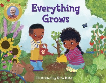 Everything Grows (BD) Everything Grows (BD) 