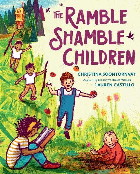 The Ramble Shamble Children (HC) The Ramble Shamble Children (HC)