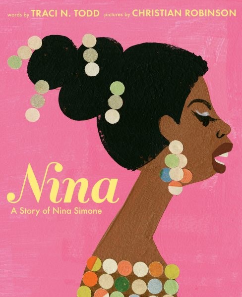 Nina: A Story of Nina Simone (HC) Nina (HC) 