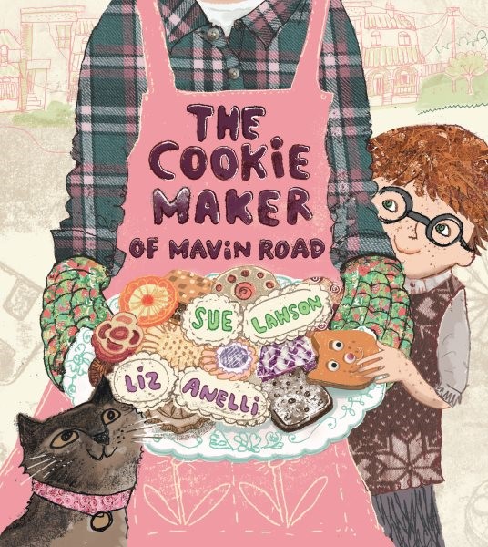 Cookie Maker of Mavin Road (HC) Cookie Maker of Mavin Road (HC) 