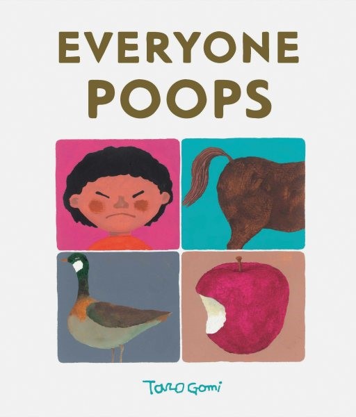 Everyone Poops (HC) Everyone Poops (HC) 