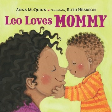 Leo Loves Mommy (BD) Leo Loves Mommy (BD) 