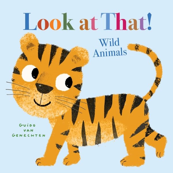 Look at That! Wild Animals (BD) Look at That Wild Animals (BD) 