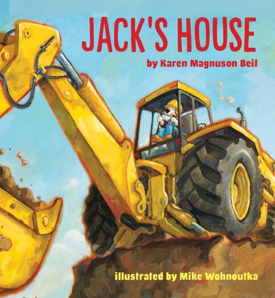 Jack's House (BD) Jacks House (BD) 