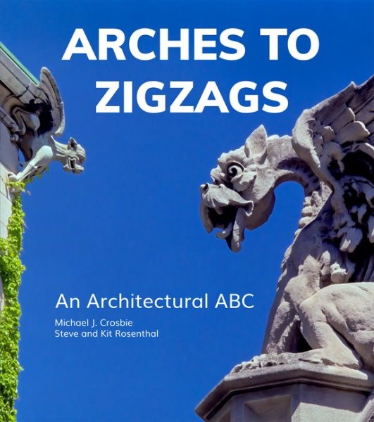 Arches to Zigzags (HC) Arches to Zigzags (HC)