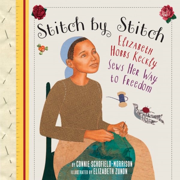 Stitch by Stitch: Elizabeth Hobbs..Freedom (HC) Stitch by Stitch (HC) 