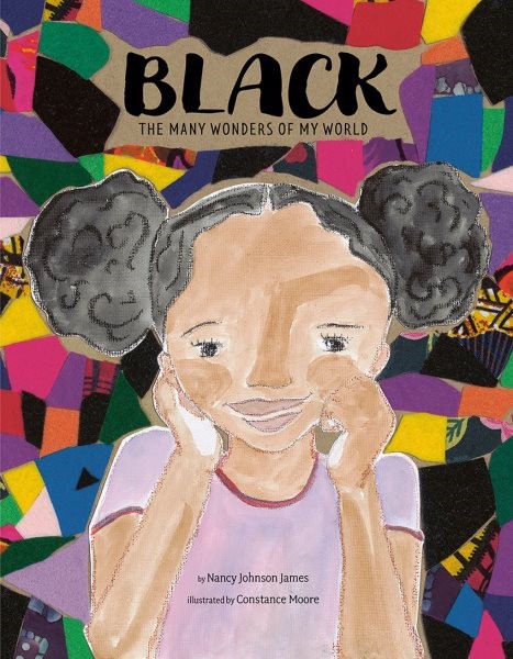 Black: The Many Wonders of My World (HC) blackmanywndrsHC