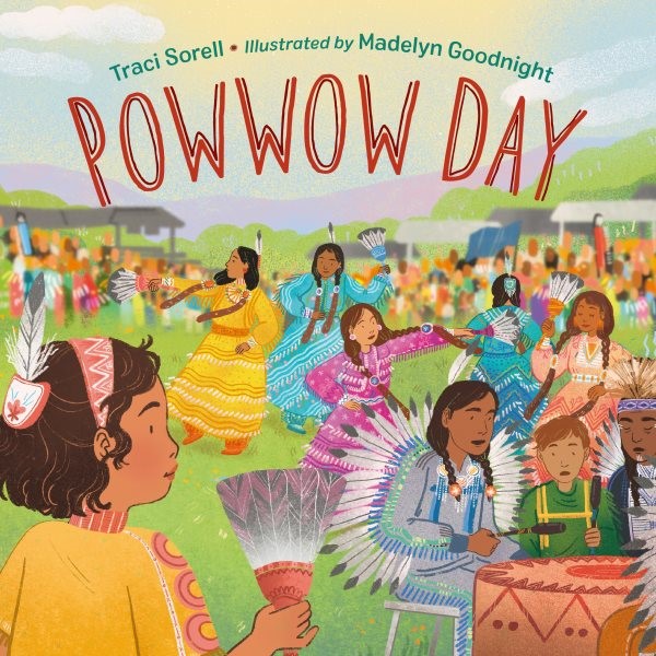 Powwow Day (HC) Powwow Day (HC)