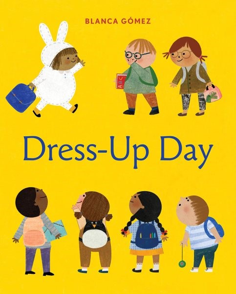 Dress-Up Day (HC) Dress-Up Day (HC)
