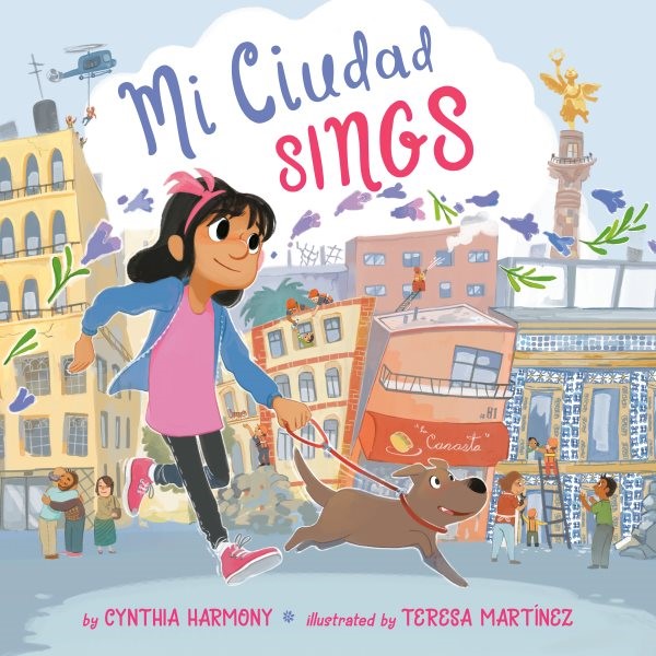 Mi Ciudad Sings (HC) miciudadsingsHC