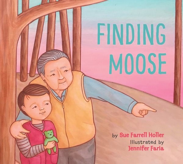 Finding Moose (HC) findingmooseHC