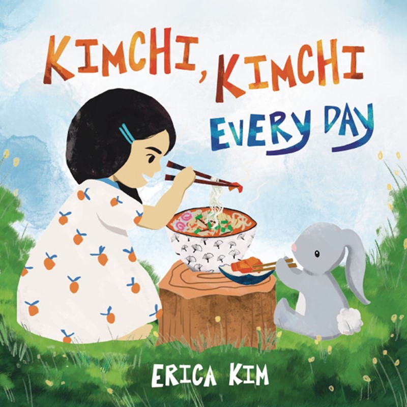 Kimchi, Kimchi Everyday (HC) Kimchi, Kimchi Everyday (HC)