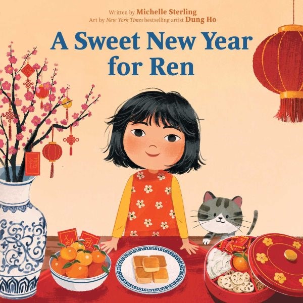 A Sweet New Year for Ren (HC) sweetnewyearrenHC