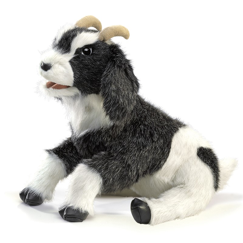 Goat Puppet Goat Puppet