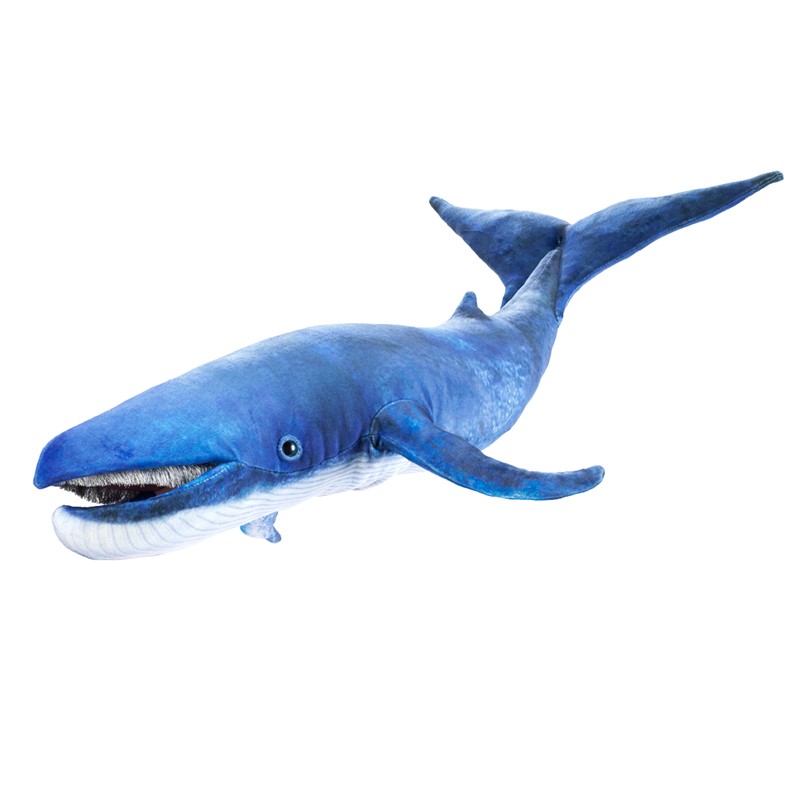 Blue Whale Puppet Blue Whale Puppet