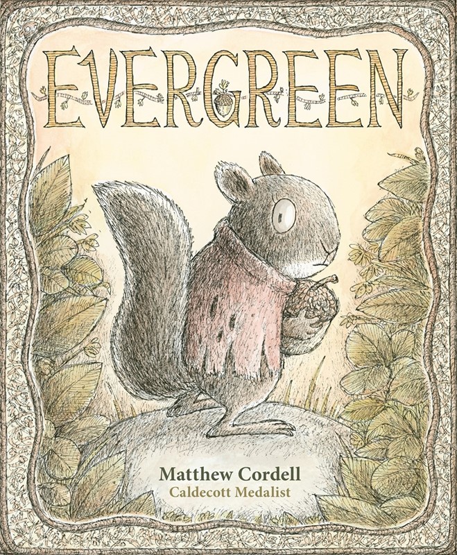 Evergreen (HC) Evergreen (HC)