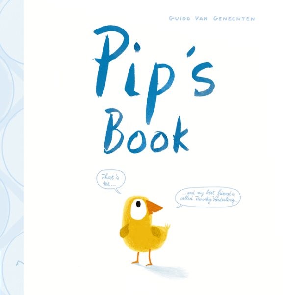 Pip's Book (HC) pipsbookHC