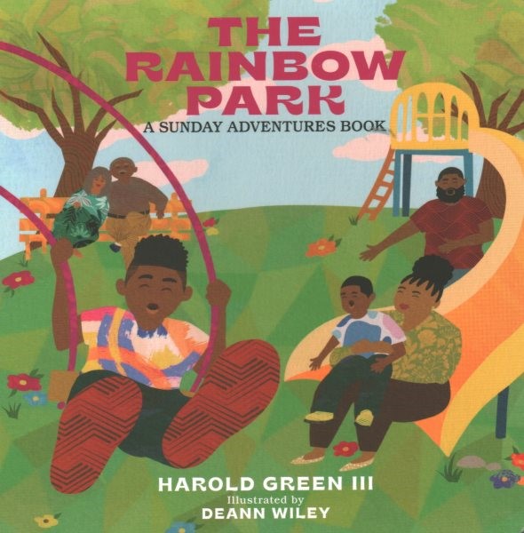 The Rainbow Park: Sunday Adventures (BD) rainbowparkBD