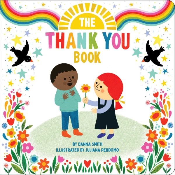 The Thank You Book (BD) thankyoubookBD