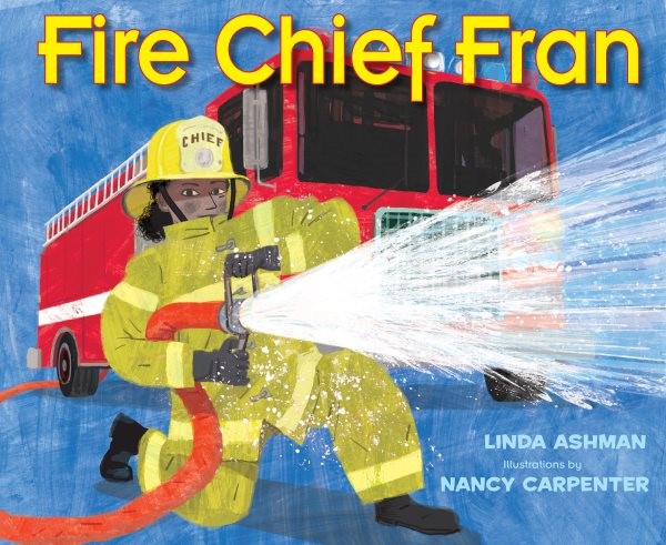 Fire Chief Fran (HC) firechieffranHC