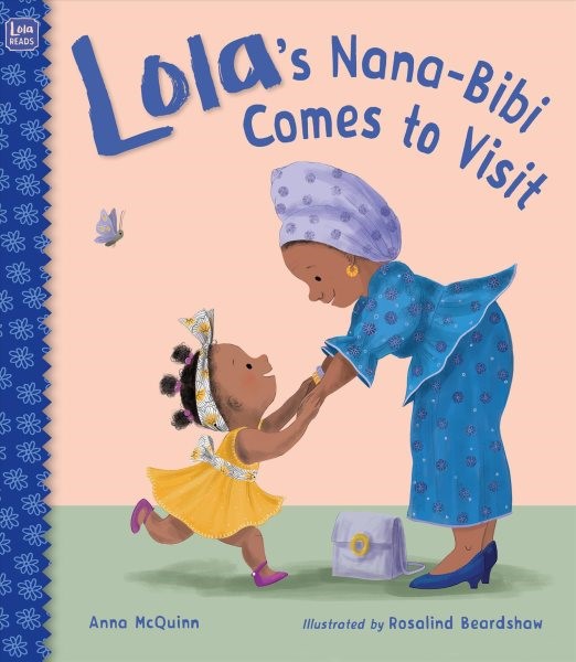 Lola's Nana-Bibi Comes to Visit (HC) lolasnanabibivisitHC