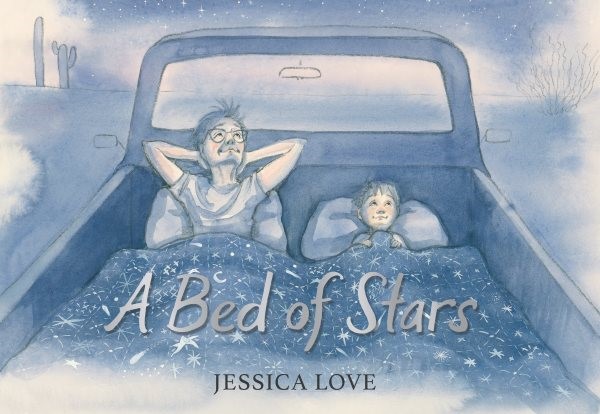 A Bed of Stars (HC) bedofstarsHC