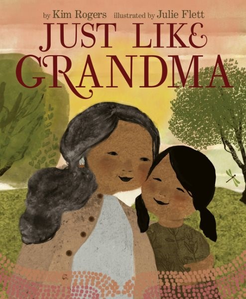 Just Like Grandma (HC) justlikegrandmaHC