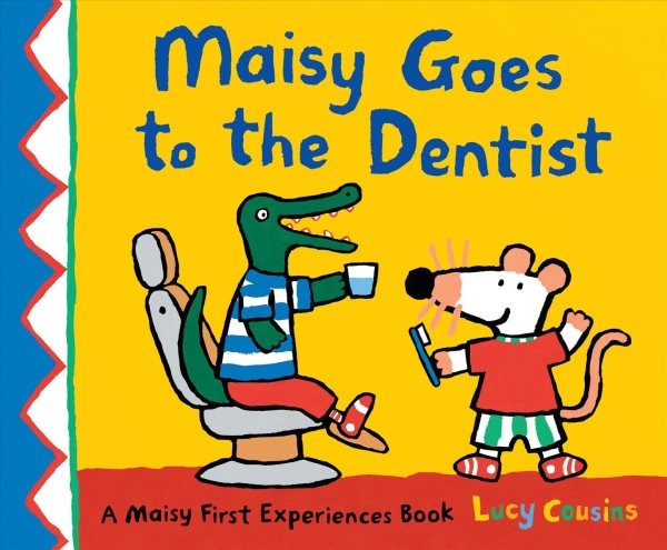 Maisy Goes to the Dentist (PB) maisygoestodentistPB