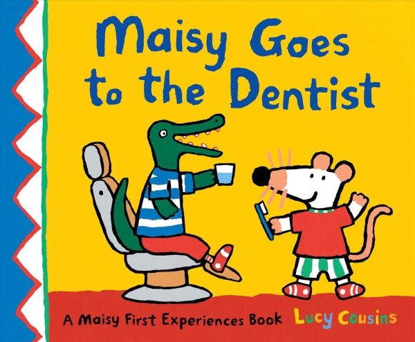Maisy Goes to the Dentist (PB) maisygoestodentistPB