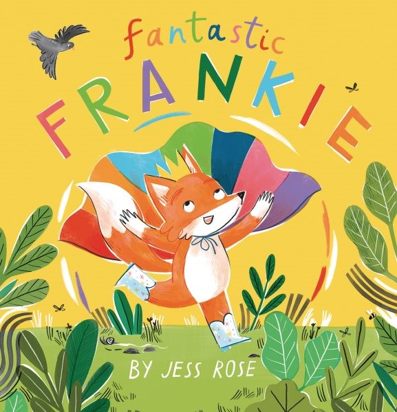 Fantastic Frankie (HC) fantasticfrankieHC