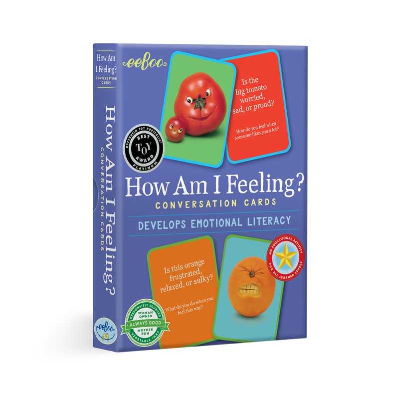 How Am I Feeling? Conversation Cards How am I Feeling? Conversation Cards 