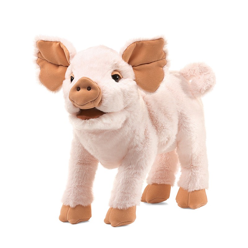 Piglet Puppet Piglet Puppet